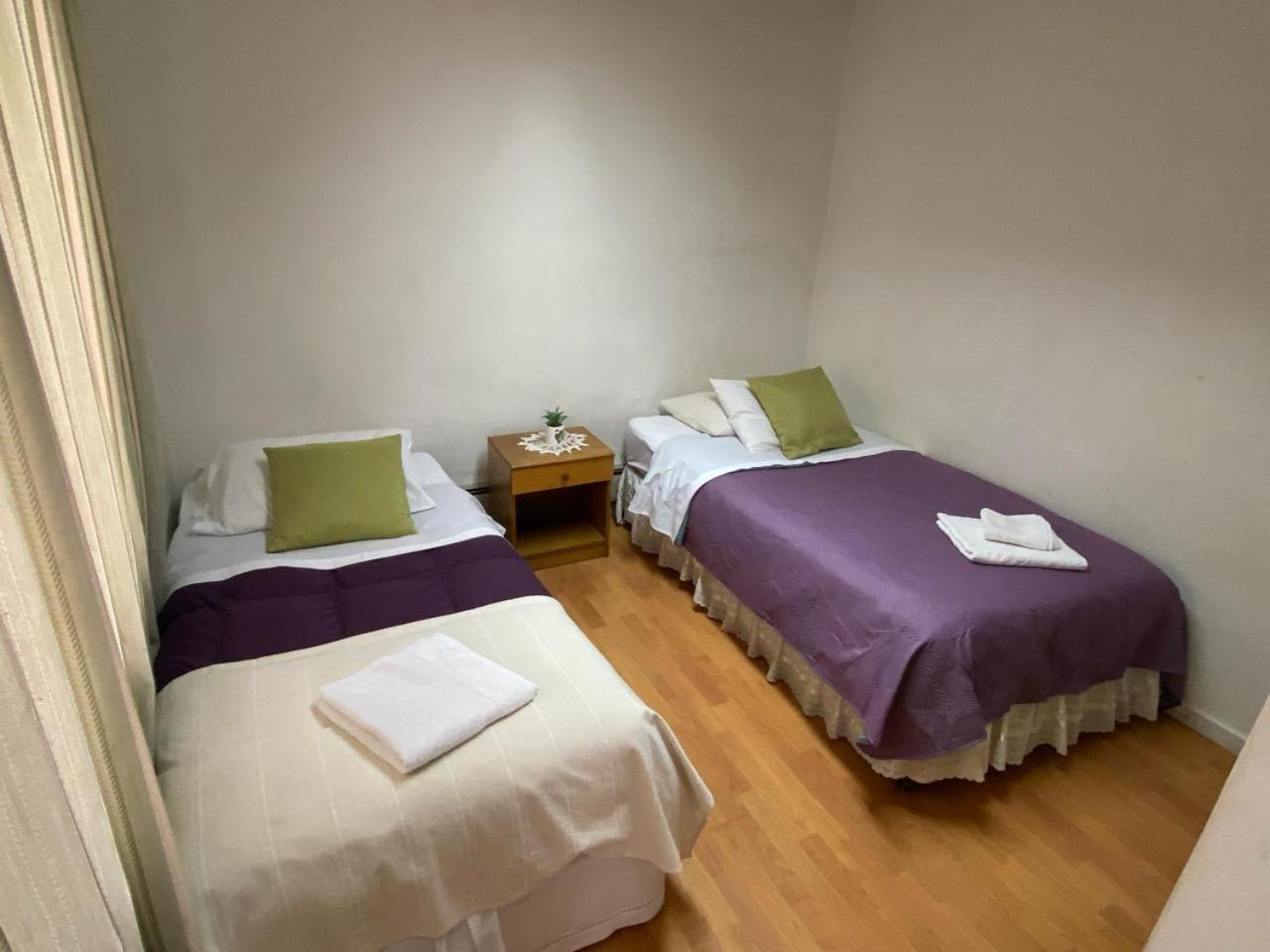 Karol Hostal Punta Arenas Exterior foto